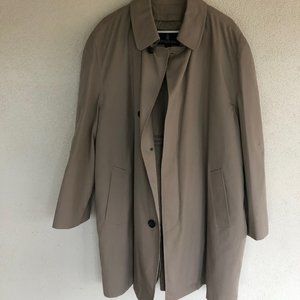 London Fog Trench Coat